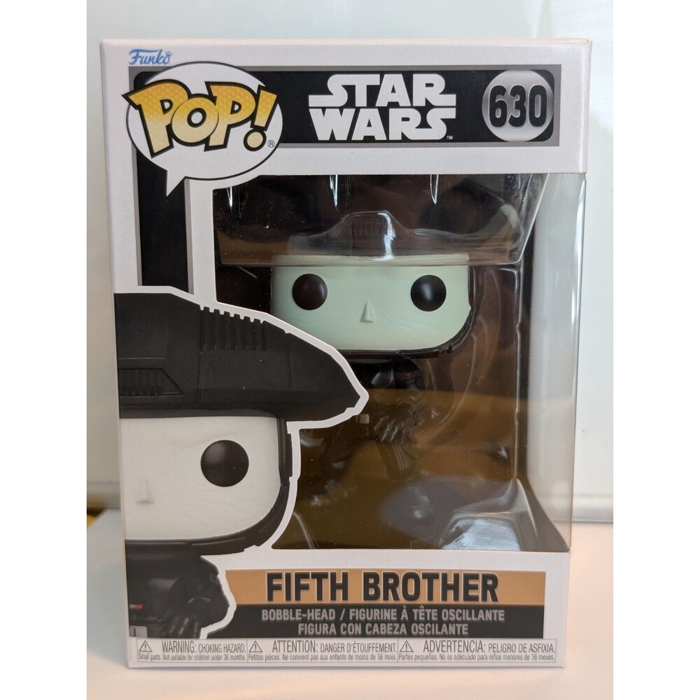 Funko Pop! Vinyl: Star Wars - Fifth Brother #630